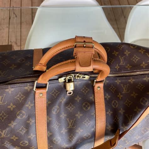 louis vuitton keepall antique|louis vuitton keepall 60 price.